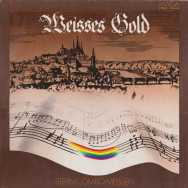 Stern-Combo Meissen – Weisses Gold